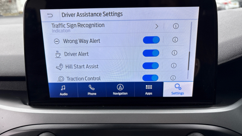 Ford Focus 1.0 EcoBoost Active Style 5dr Petrol Hatchback